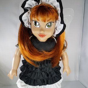 Sarabelle Magical Fairy Toy Doll